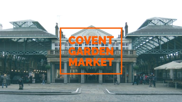 Covent garden Market