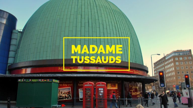 Madame Tussauds