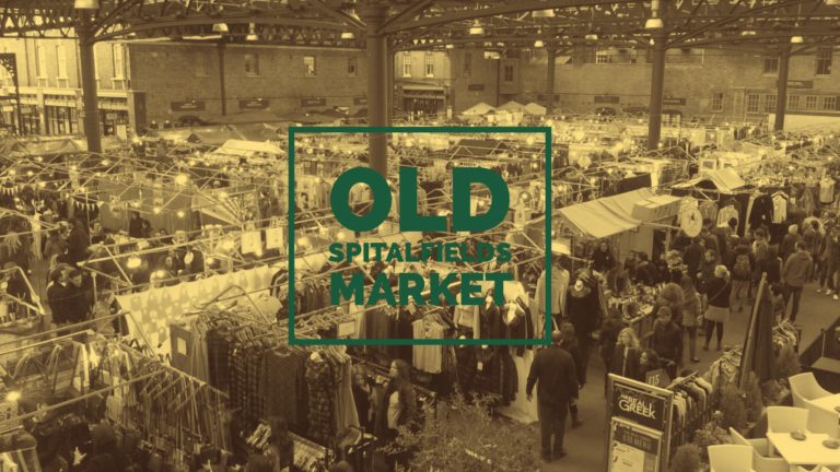 Old Spitalfields Market