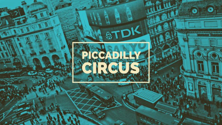Piccadilly Circus