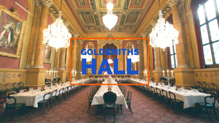 Goldsmiths Hall