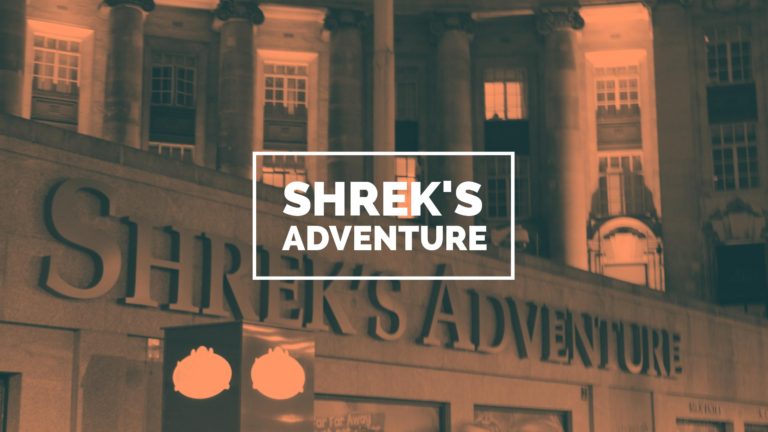 Shrek's Adventure